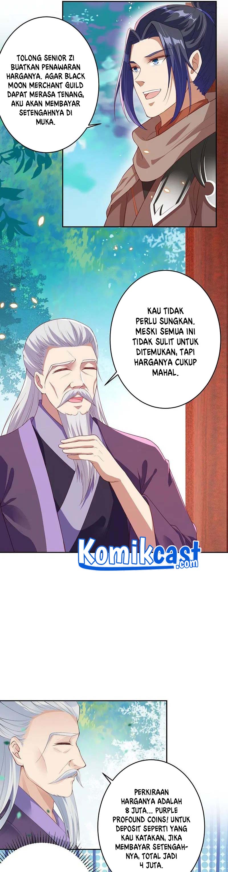 Dilarang COPAS - situs resmi www.mangacanblog.com - Komik against the gods 398 - chapter 398 399 Indonesia against the gods 398 - chapter 398 Terbaru 4|Baca Manga Komik Indonesia|Mangacan